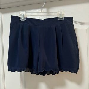 MINE Small Navy Shorts